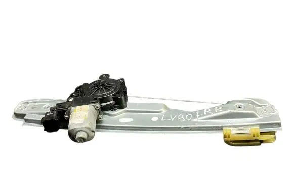 Ford C-MAX II Rear door window regulator with motor AM51R27000