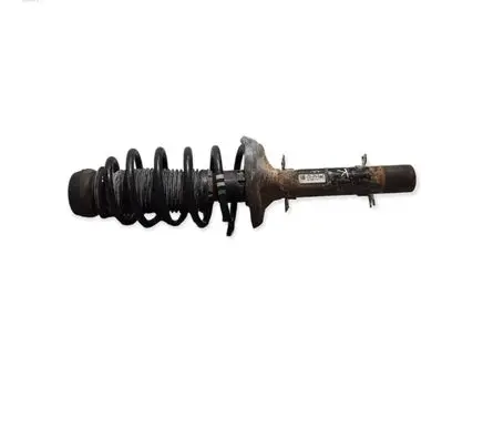 Volkswagen Golf IV Front shock absorber with coil spring 1j0413031