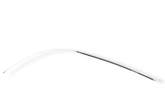 BMW 4 F36 Gran coupe Handbrake/parking brake wiring cable 6792268 34406792268