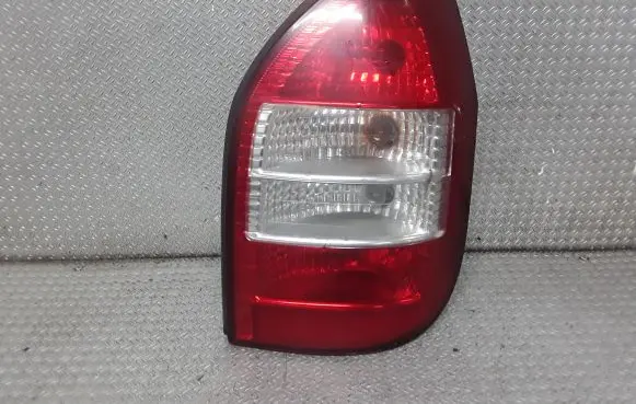Opel Zafira A Rear/tail lights
