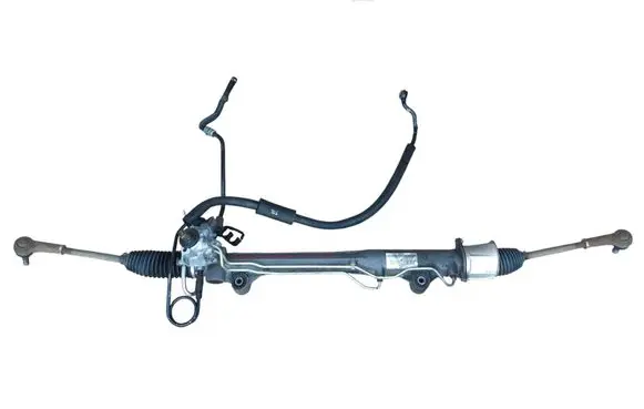 Volkswagen Touareg I Steering rack 7L6422055T