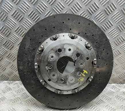 Ferrari California F149 Rear brake disc 304561 49T06710