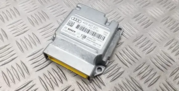 ESP (stability system) control unit