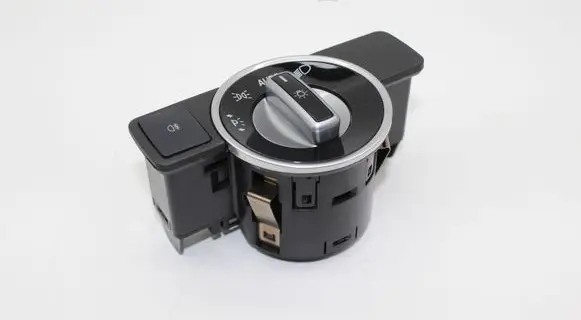 Mercedes-Benz E W212 Light switch