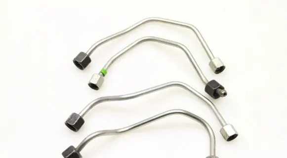 Peugeot 308 Fuel injector supply line/pipe 