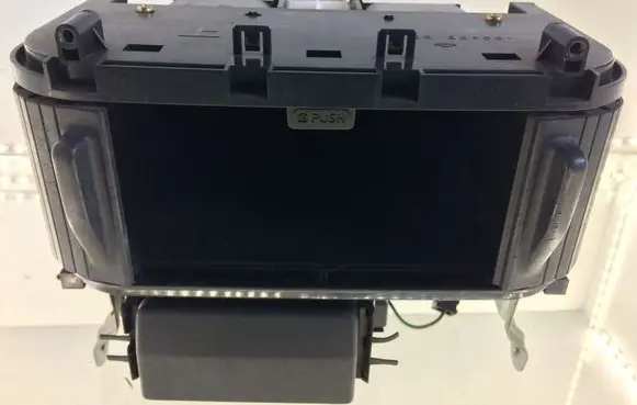 Nissan X-Trail T30 Glove box central console 68108EQ400