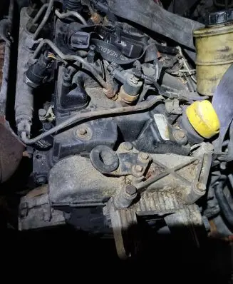 Renault Megane II Engine KL35A