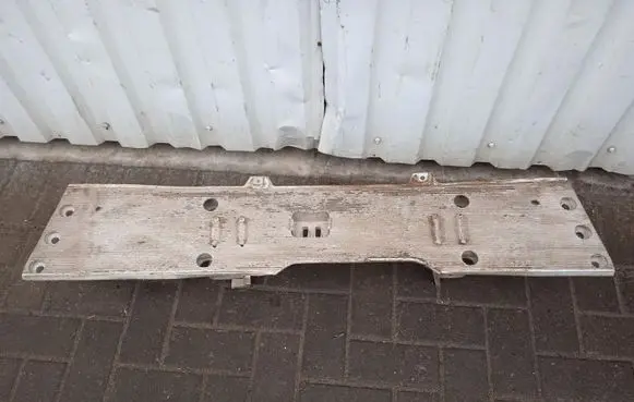 Mercedes-Benz ML W166 Gearbox mounting bracket A1662410047
