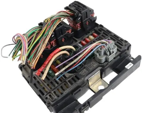Citroen C4 I BSM Control unit 9661682980 S118983011C BSML1100
