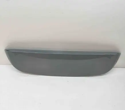 Tailgate/trunk spoiler