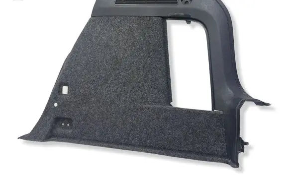 Volkswagen Tiguan Trunk/boot side trim panel 5N0867428R