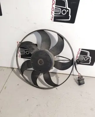 Volkswagen Touran II Electric radiator cooling fan 1K0959455FE H010S4197 220111116