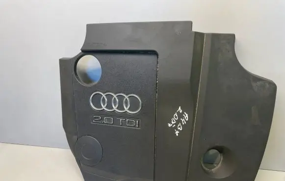 Audi A4 S4 B7 8E 8H Engine cover (trim) 03G103925AS