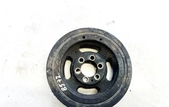 Mazda 3 II Crankshaft pulley