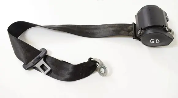 Audi A5 8T 8F Rear seatbelt 8K0857805K