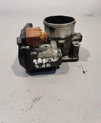 KIA Sportage Throttle valve