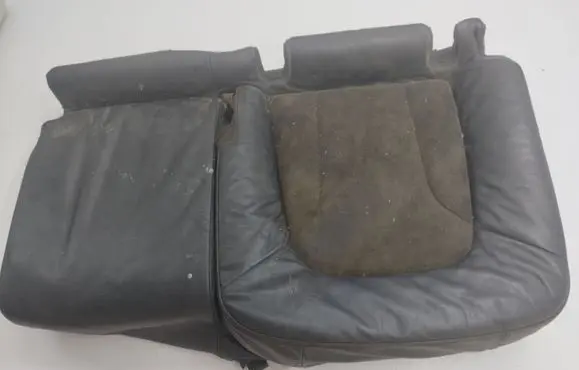 Audi Q7 4L Rear seat 