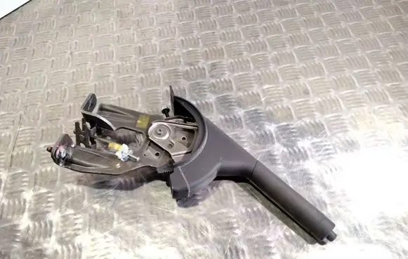 Opel Agila B Handbrake/parking brake lever assembly