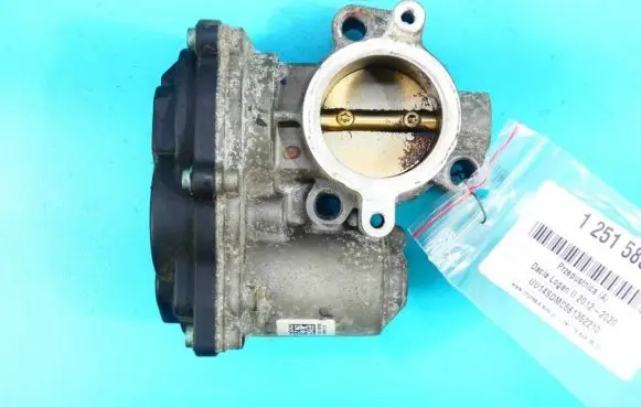 Dacia Logan II Throttle body valve H8201547345 IMPRK1251585
