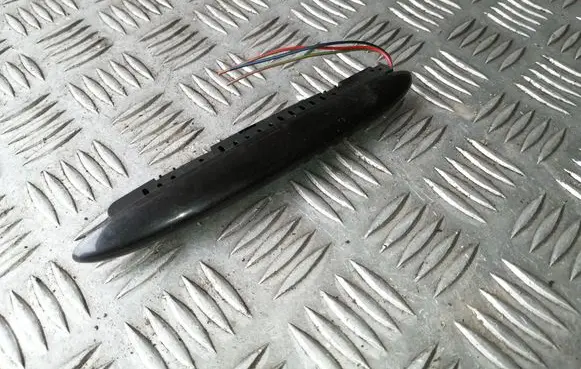 Mercedes-Benz Sprinter W906 Parking PDC sensor display screen A0015423623