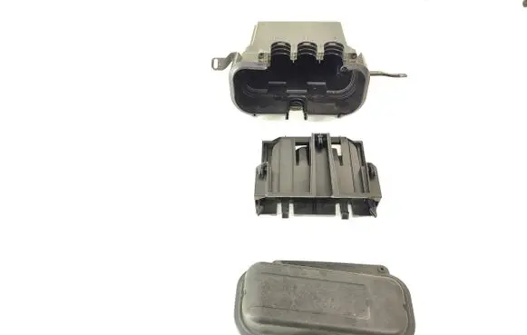 BMW 5 F10 F11 Fuse box set 8508212 586509 7555189