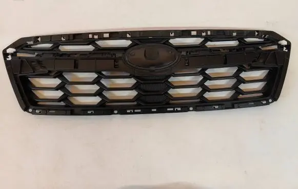 Subaru XV II Front bumper upper radiator grill 91122FL100