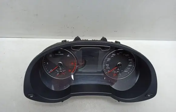 Audi Q3 8U Speedometer (instrument cluster) 8U0920980C
