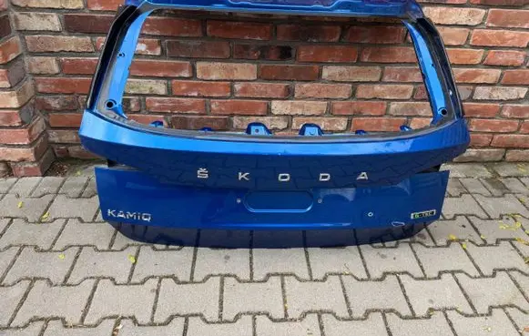 Skoda Kamiq Tailgate/trunk/boot lid