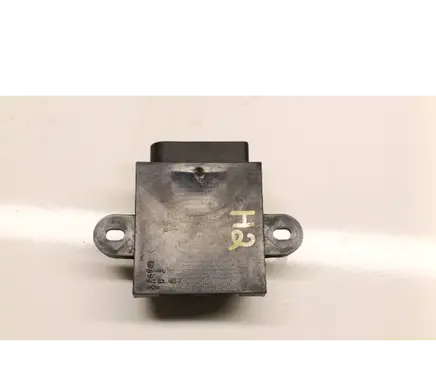 Volkswagen Tiguan Fuel injection pump control unit/module 5N0201320A