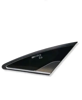 KIA Pro Cee'd III Rear side window 43R019700 DOT736AS3M35