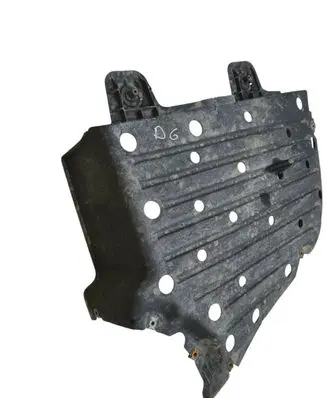 Seat Leon (5F) Rear bumper underbody cover/under tray 