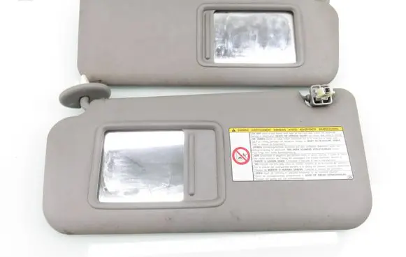 Toyota RAV 4 (XA30) Sun visor clip/hook/bracket