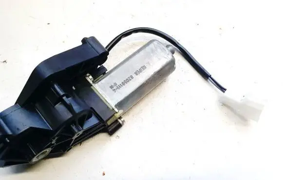 Seat adjustment motor