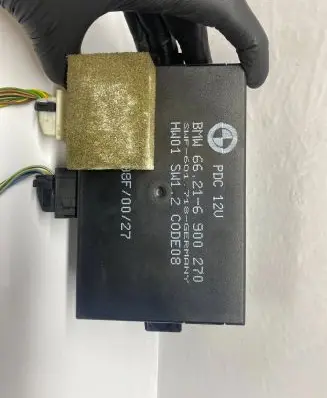 BMW 5 E39 Parking PDC control unit/module 66216900270