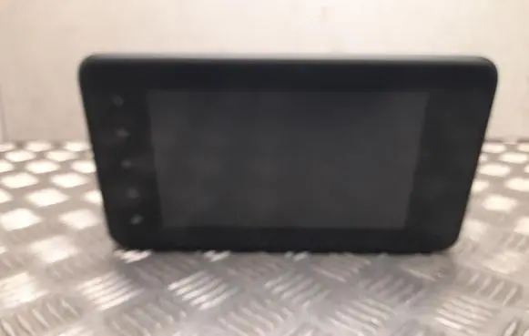 Dacia Sandero Radio/CD/DVD/GPS head unit 280215011R
