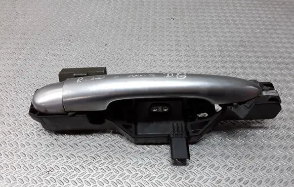 Renault Laguna II Rear door exterior handle