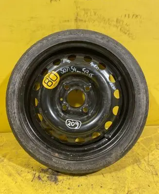 Toyota Aygo AB10 R18 forged rim 4X100
