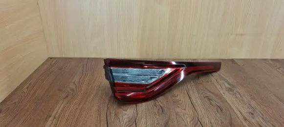 Renault Megane IV Tailgate rear/tail lights 265550248R