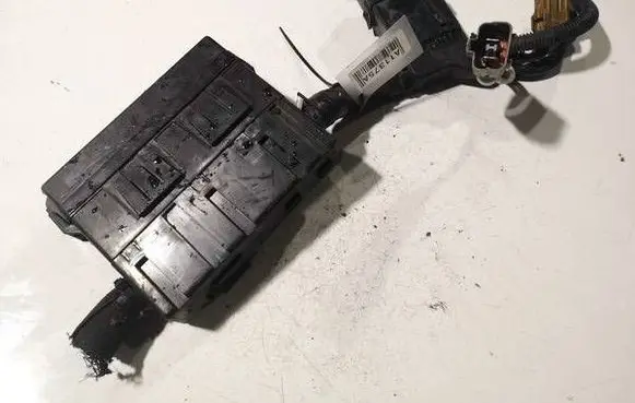 Nissan NV200 Fuse box set
