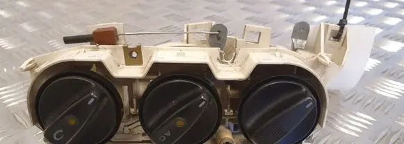 Ford Galaxy Climate control unit 95NW18D451A