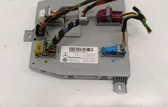 Mercedes-Benz C W205 Comfort/convenience module A2059006822
