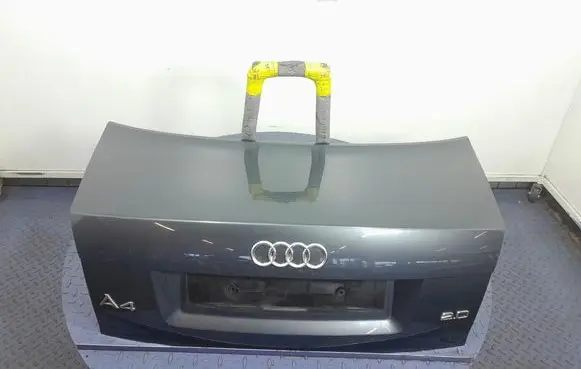 Audi A4 S4 B6 8E 8H Tailgate/trunk/boot lid