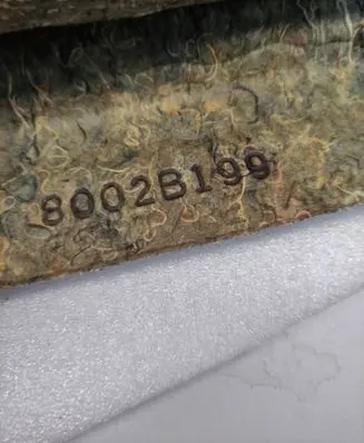 Mitsubishi Outlander Other dashboard part 8002B199