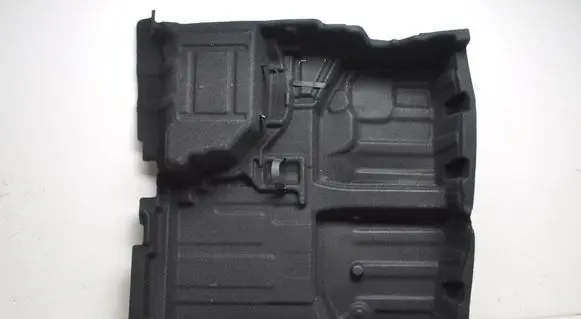 Mercedes-Benz GLC C253 Trunk/boot floor carpet liner A2546903200