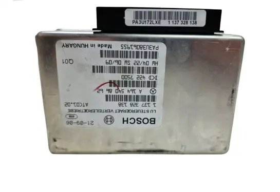 Mercedes-Benz GL X164 Gearbox control unit/module 1137328138 A1645408662