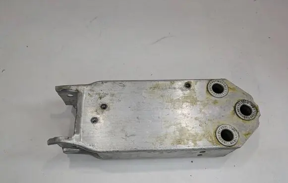 BMW 5 F10 F11 Front bumper support beam 1077CH7278 ReF10ECE 1077CH7278ReF10ECE