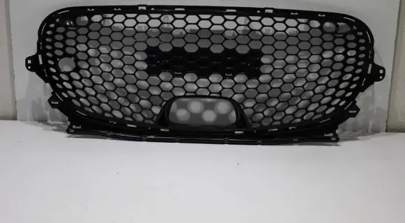 Smart ForFour II W453 Front bumper upper radiator grill A4538802505