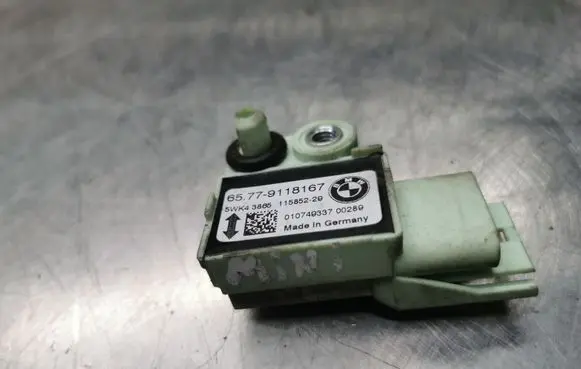 Mini One - Cooper Coupe R56 Airbag deployment crash/impact sensor 65779118167