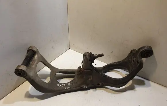 Peugeot 407 Front control arm 9644552180D