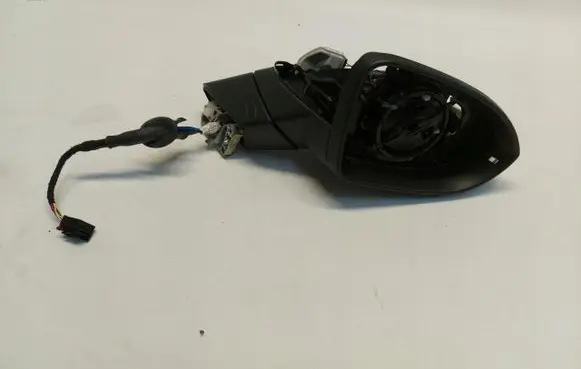 Volkswagen ID.3 Front door electric wing mirror 10B857502F